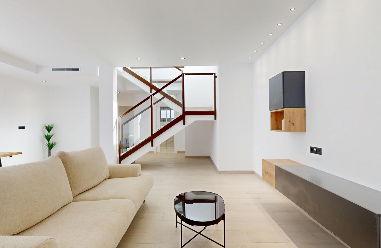 New Build - Townhouse - Finestrat