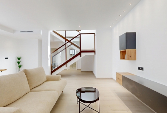 New Build - Townhouse - Finestrat