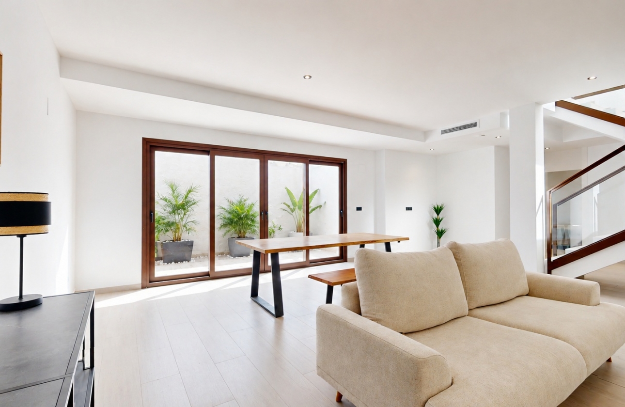 New Build - Townhouse - Finestrat