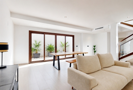 New Build - Townhouse - Finestrat