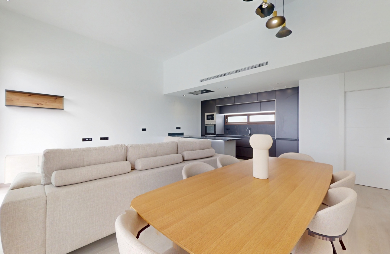 New Build - Townhouse - Finestrat