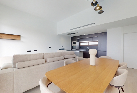 New Build - Townhouse - Finestrat