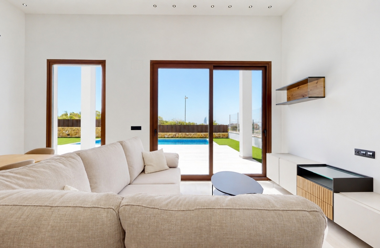 New Build - Townhouse - Finestrat