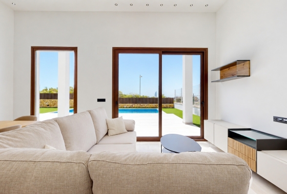 New Build - Townhouse - Finestrat