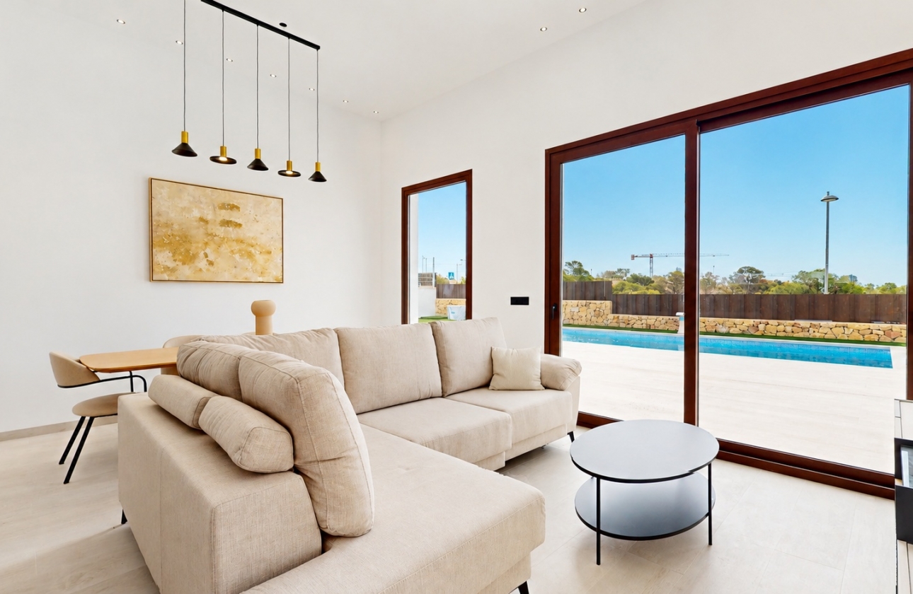 New Build - Townhouse - Finestrat