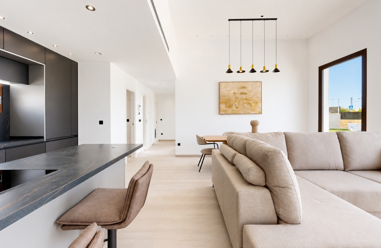 New Build - Townhouse - Finestrat