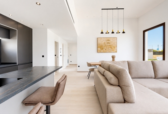 New Build - Townhouse - Finestrat