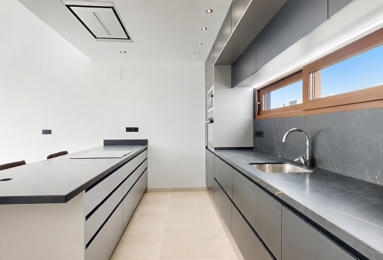 New Build - Townhouse - Finestrat