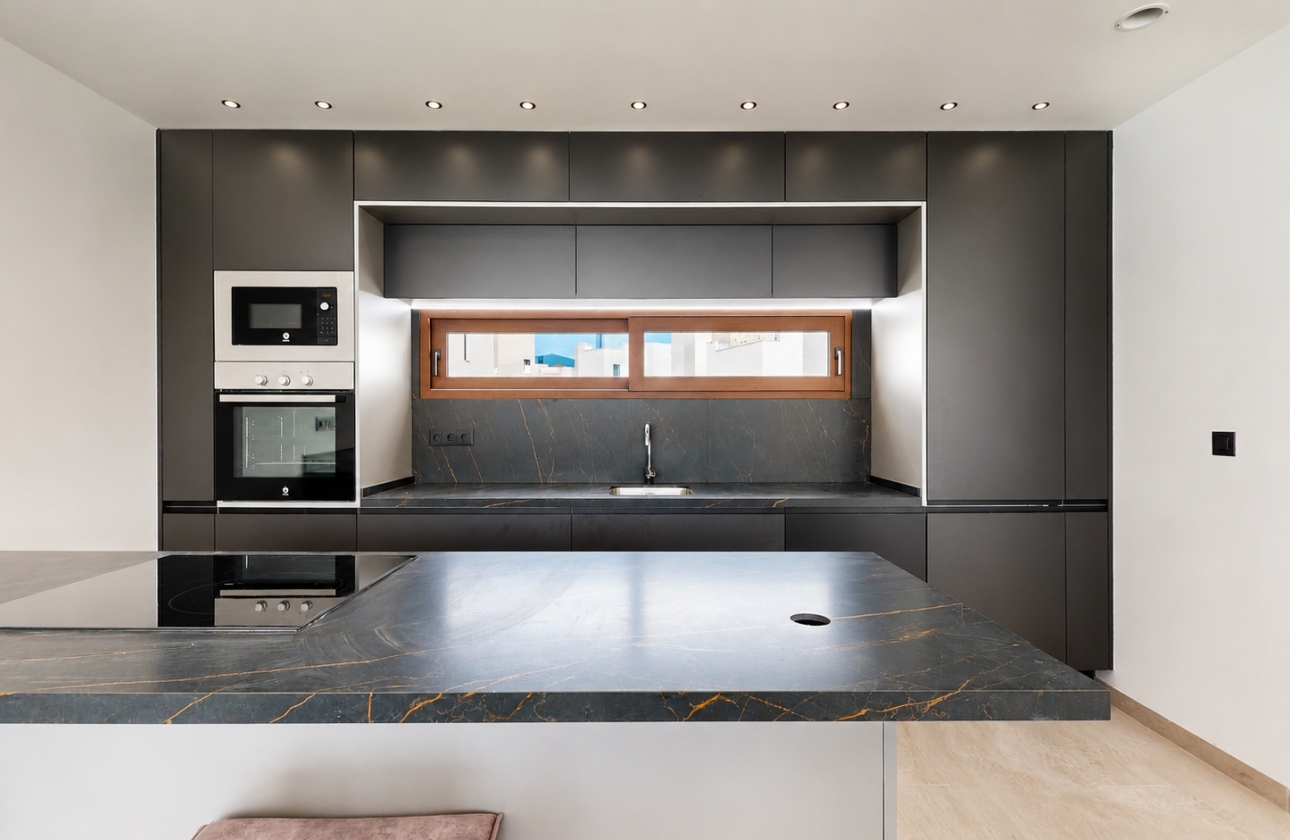 New Build - Townhouse - Finestrat