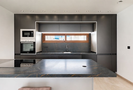 New Build - Townhouse - Finestrat