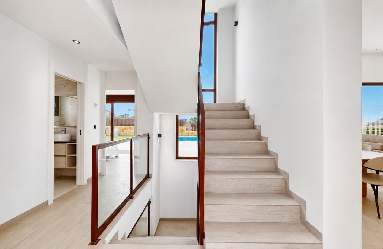 New Build - Townhouse - Finestrat