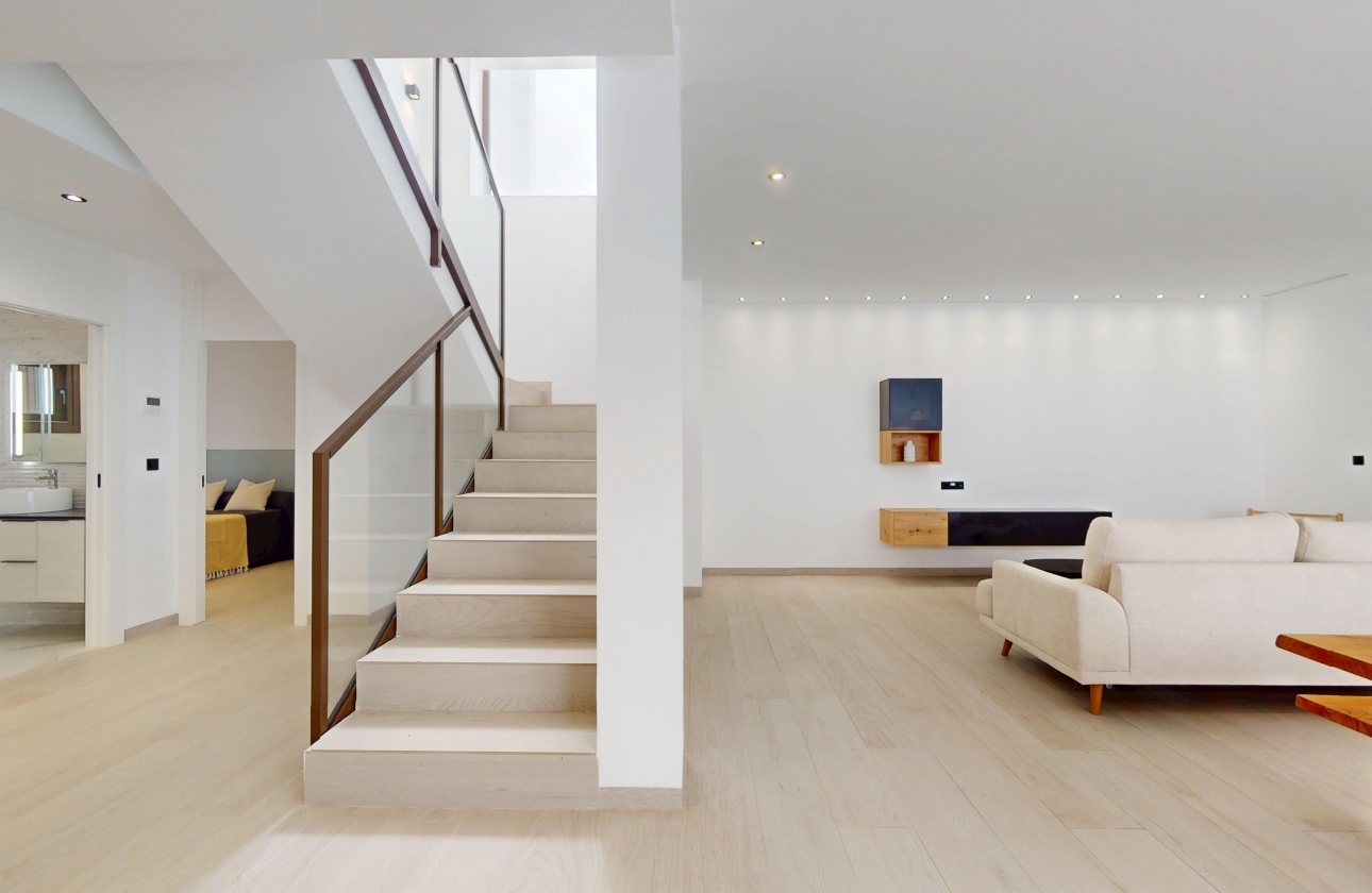 New Build - Townhouse - Finestrat