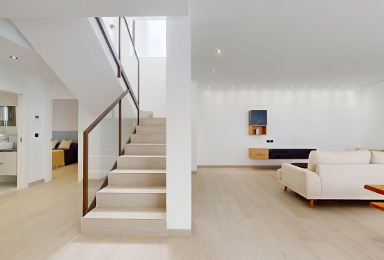 New Build - Townhouse - Finestrat