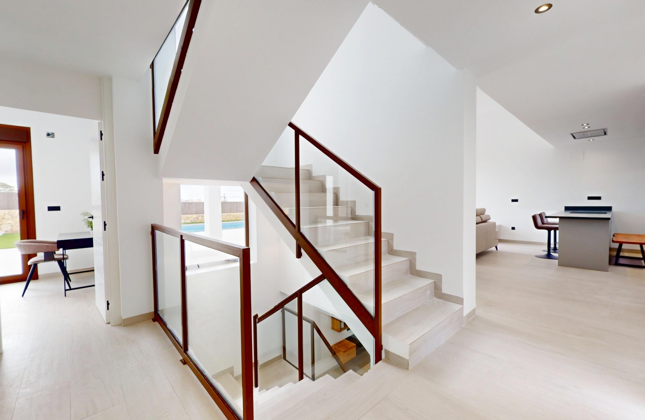 New Build - Townhouse - Finestrat