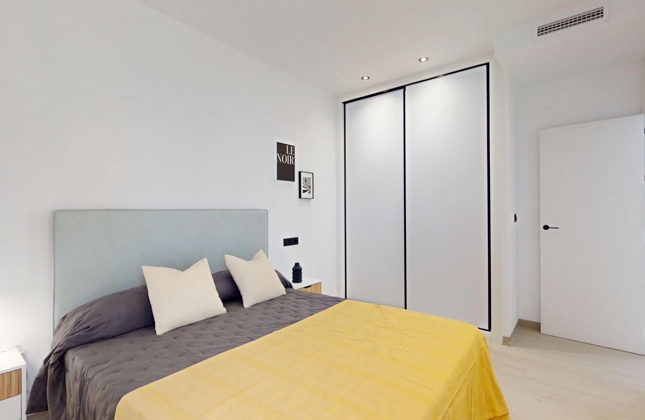 New Build - Townhouse - Finestrat