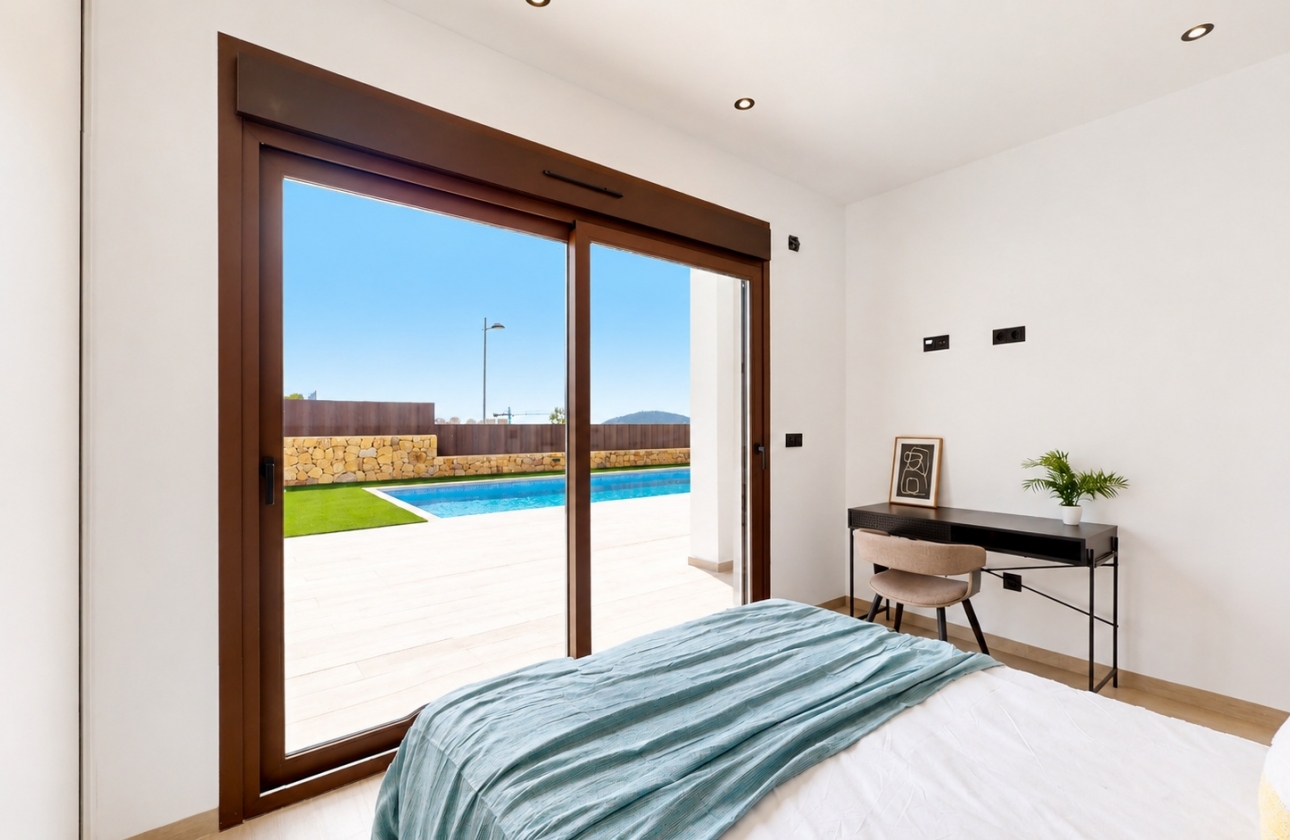 New Build - Townhouse - Finestrat