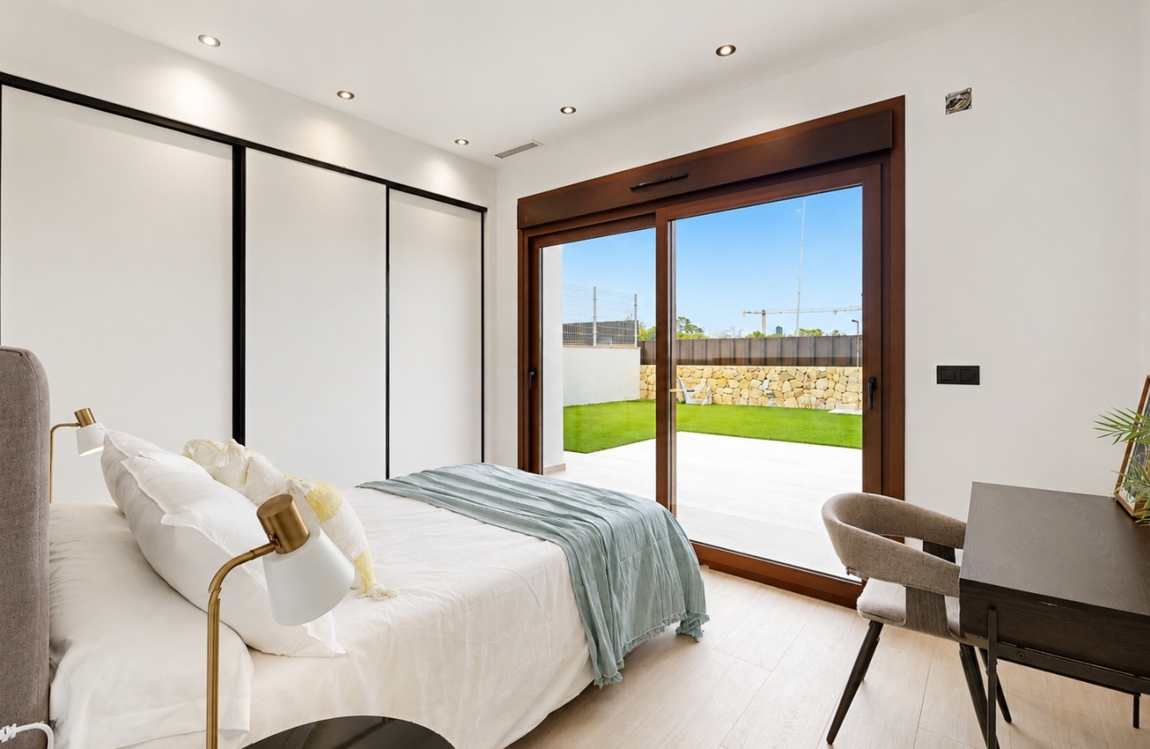 New Build - Townhouse - Finestrat