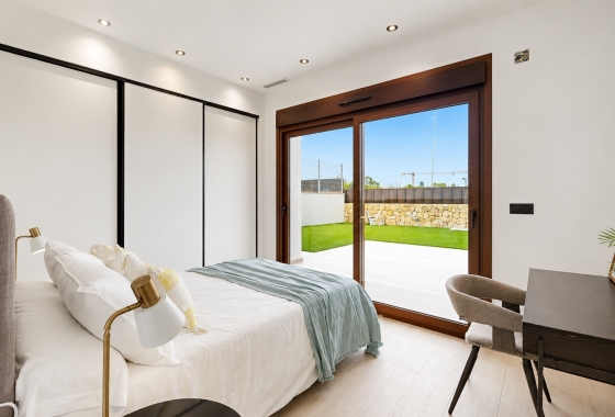 New Build - Townhouse - Finestrat