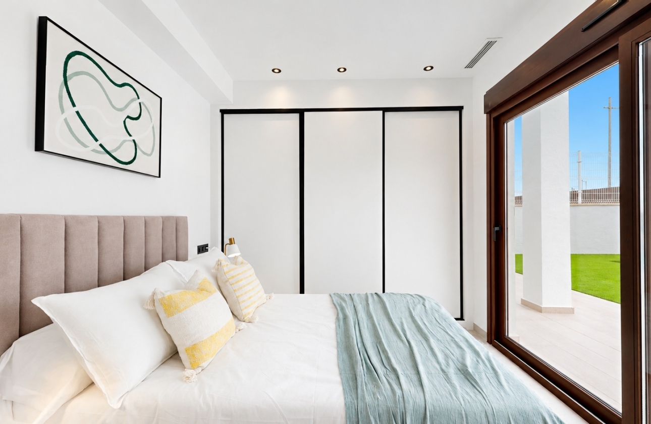 New Build - Townhouse - Finestrat