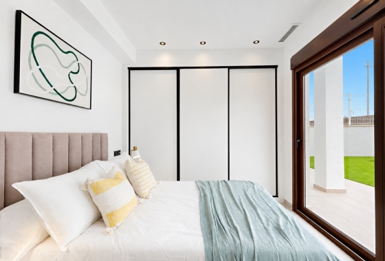 New Build - Townhouse - Finestrat