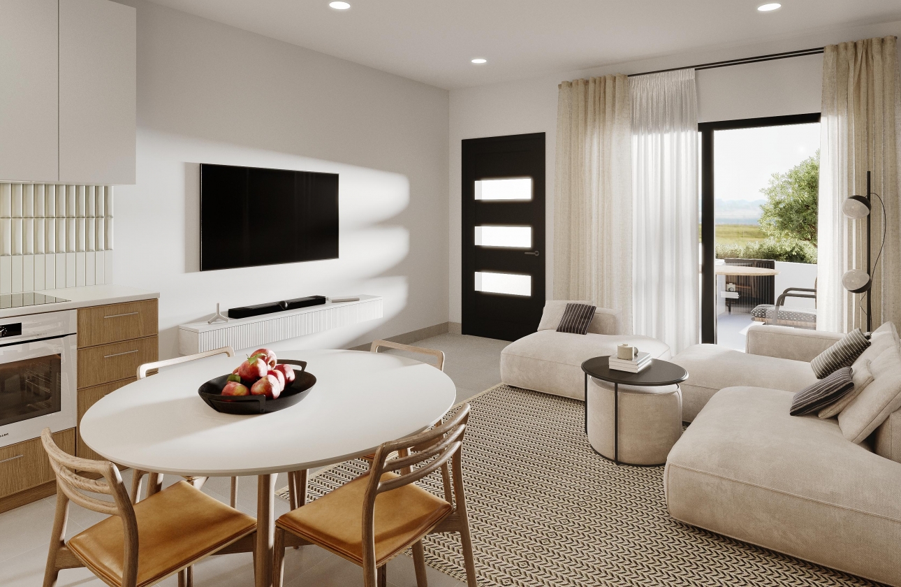 New Build - Bungalow - Mazarron