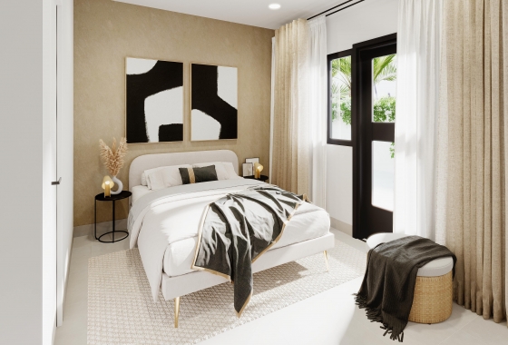 New Build - Bungalow - Mazarron