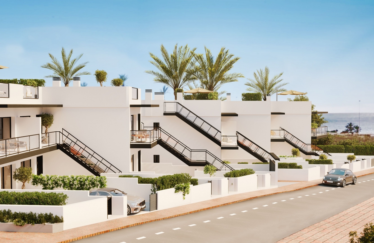 New Build - Bungalow - Mazarron