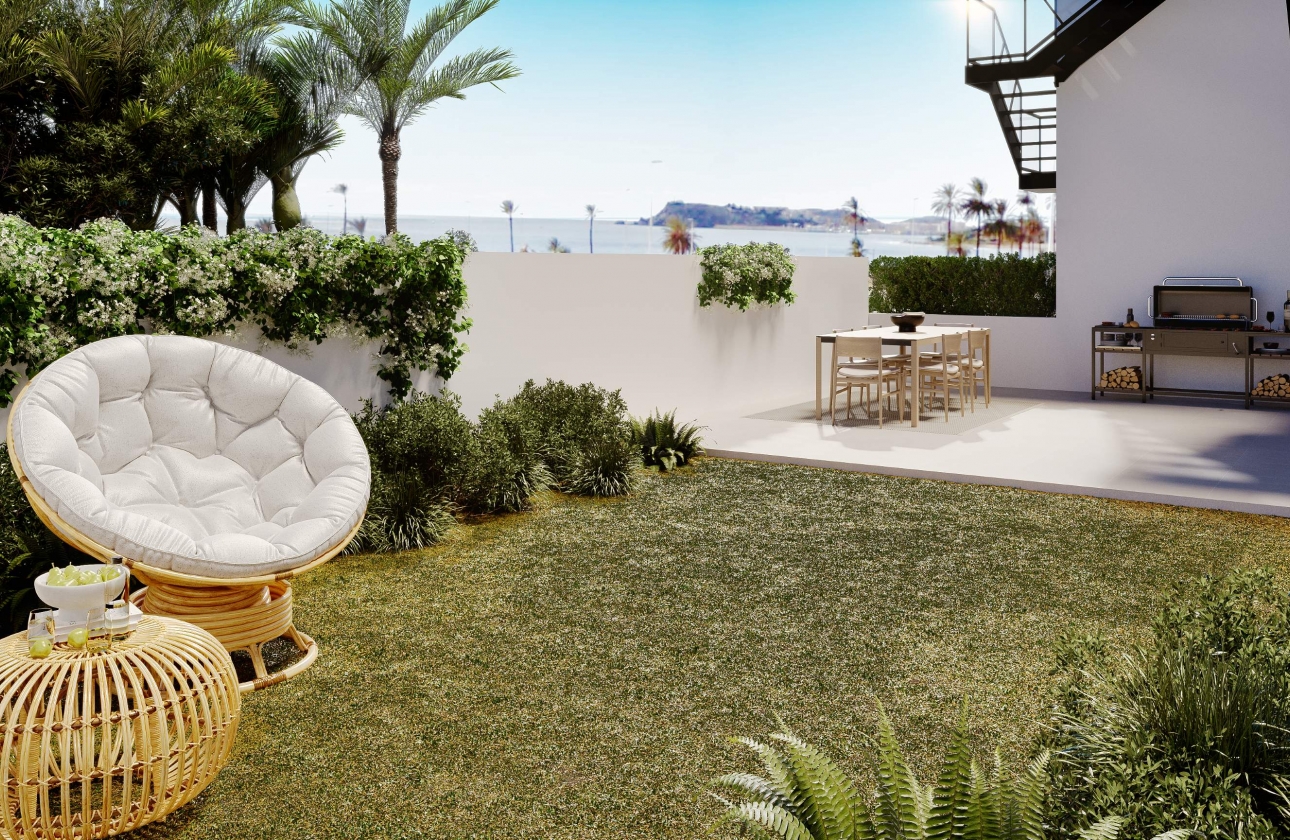 New Build - Bungalow - Mazarron
