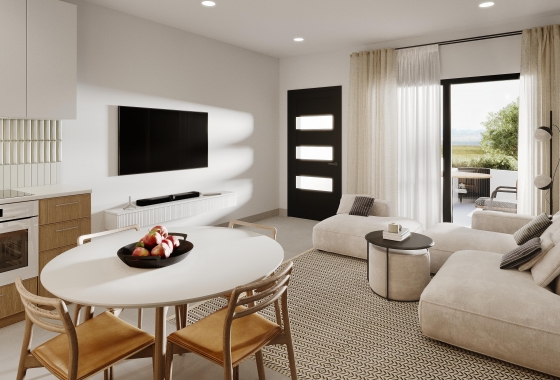 New Build - Bungalow - Mazarron