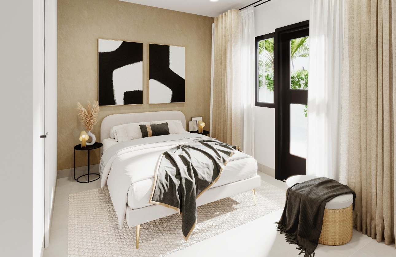 New Build - Bungalow - Mazarron
