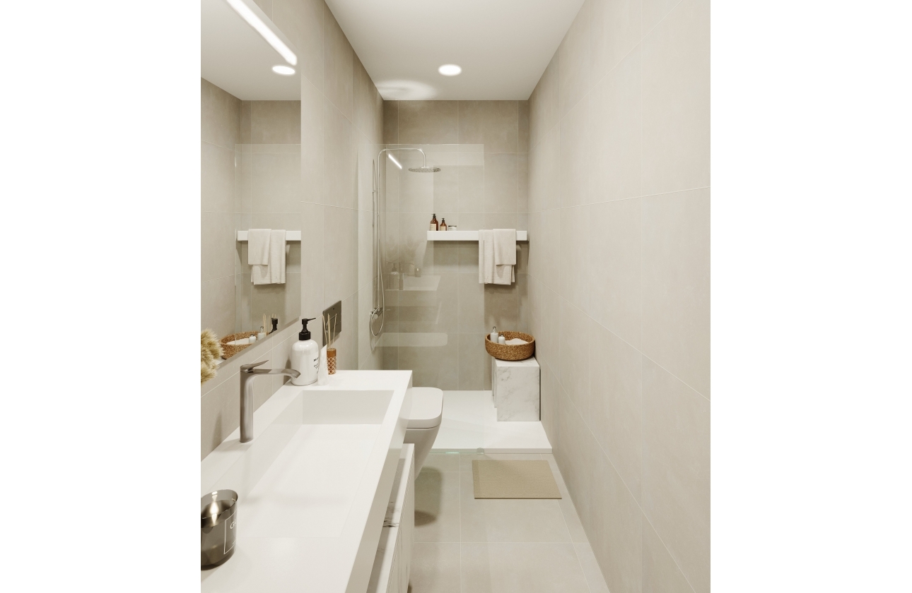 New Build - Bungalow - Mazarron