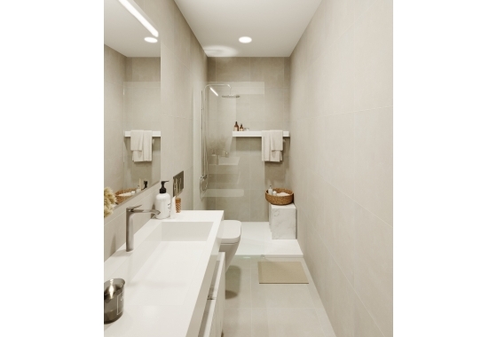 New Build - Bungalow - Mazarron