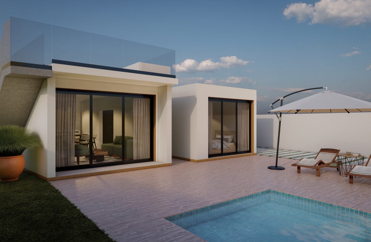New Build - Townhouse - Las Casicas