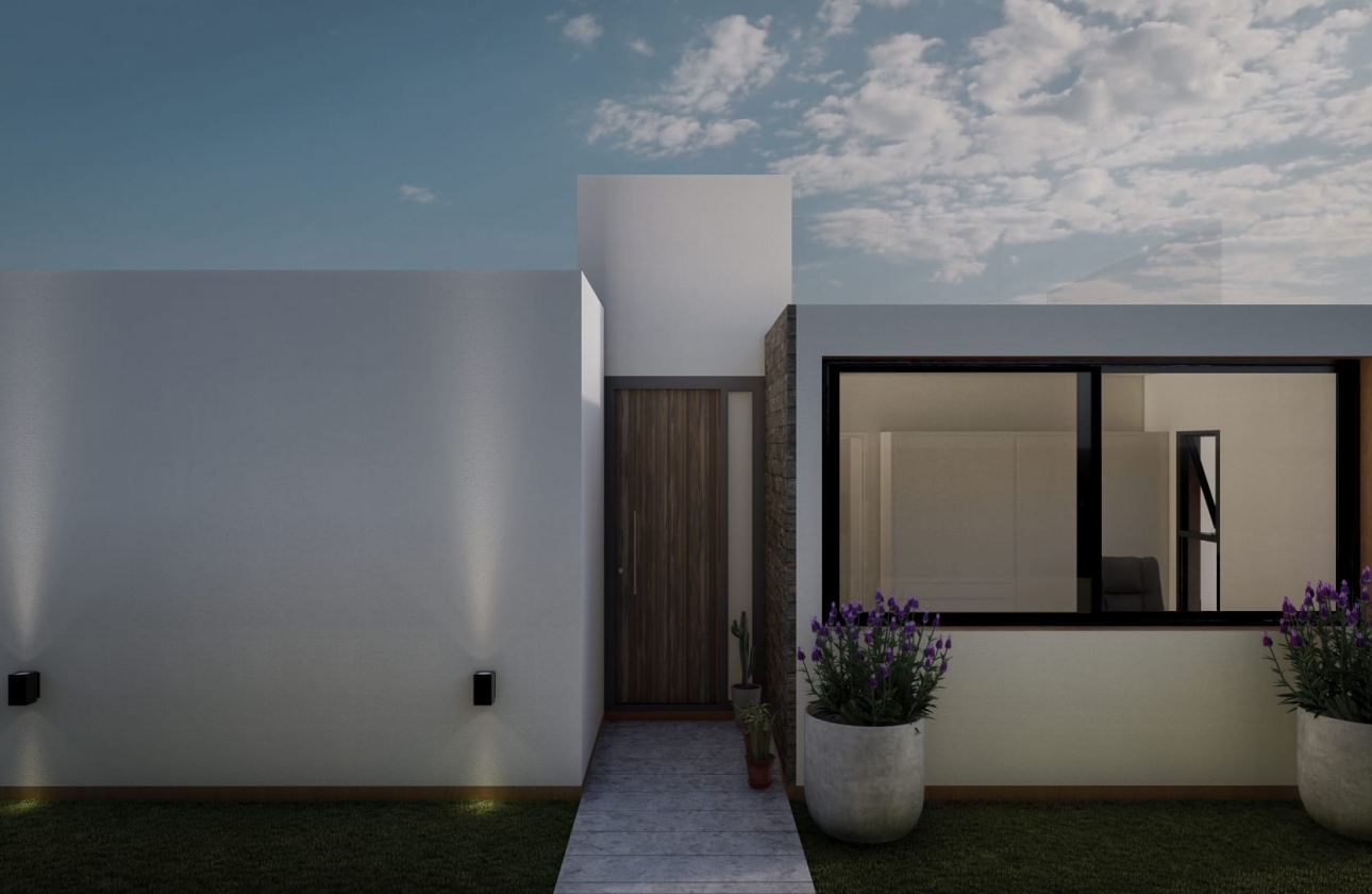 New Build - Townhouse - Las Casicas