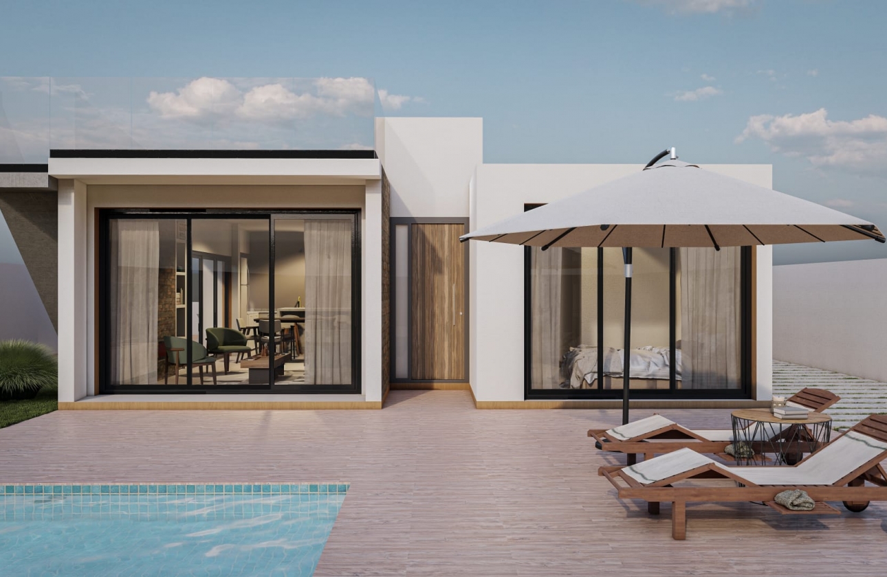 New Build - Townhouse - Las Casicas
