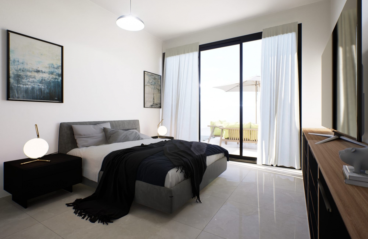 New Build - Townhouse - Las Casicas