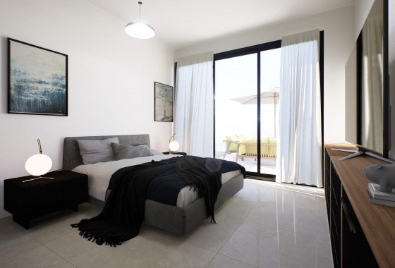 New Build - Townhouse - Las Casicas