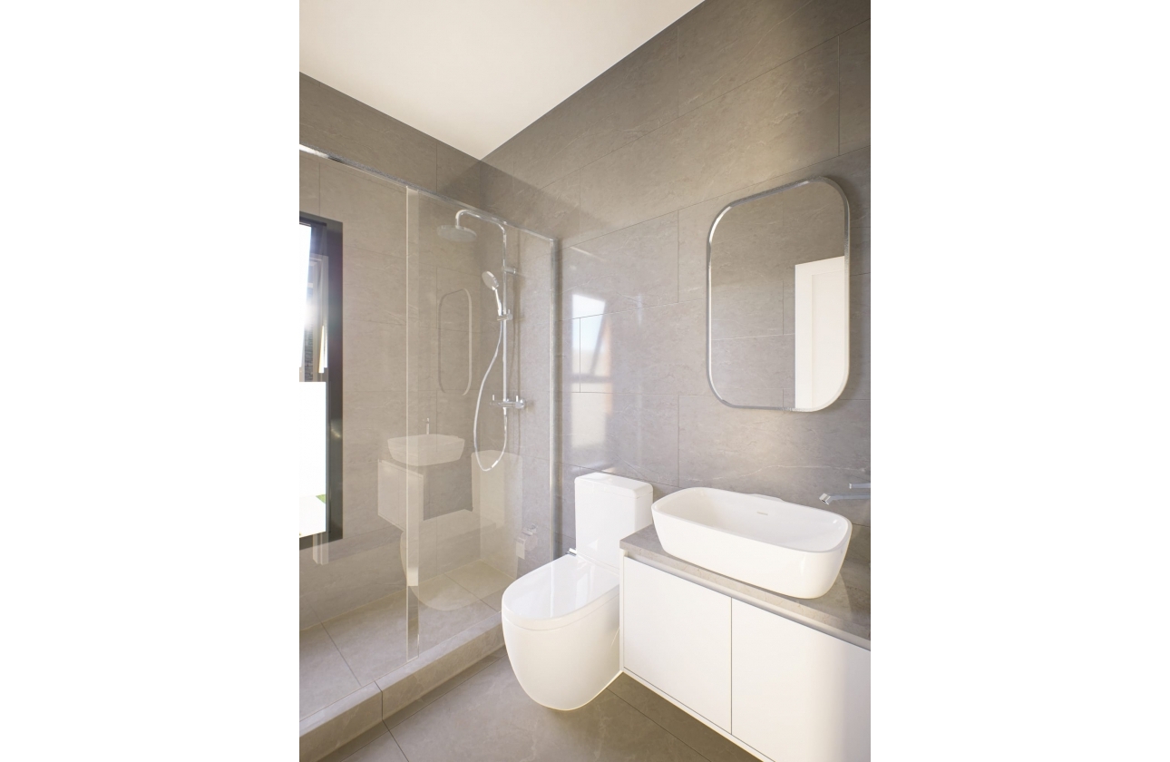 New Build - Townhouse - Las Casicas