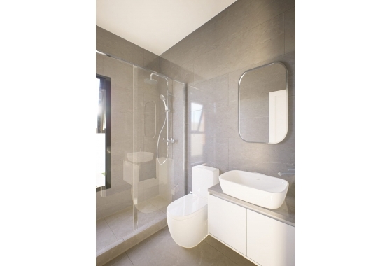 New Build - Townhouse - Las Casicas