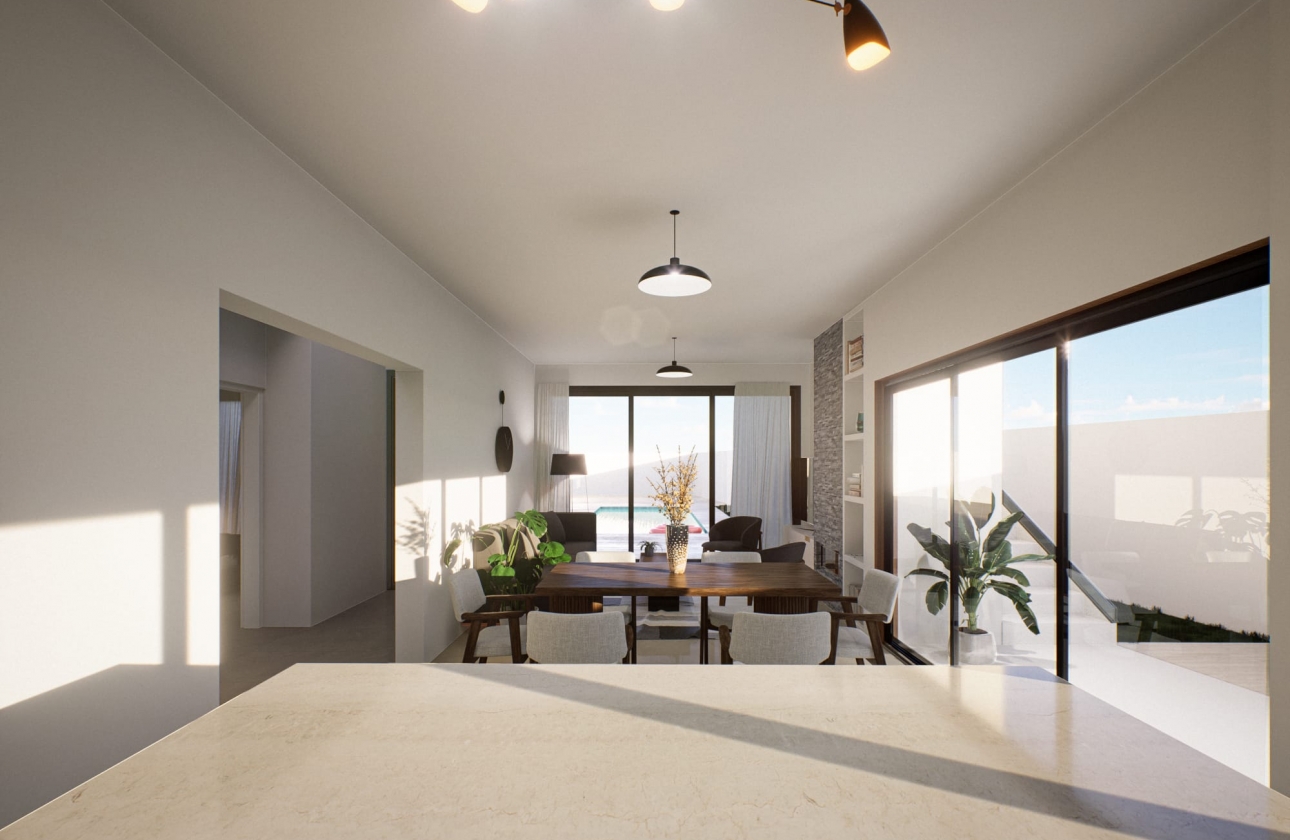 New Build - Townhouse - Las Casicas
