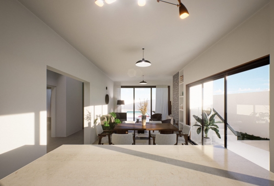 New Build - Townhouse - Las Casicas