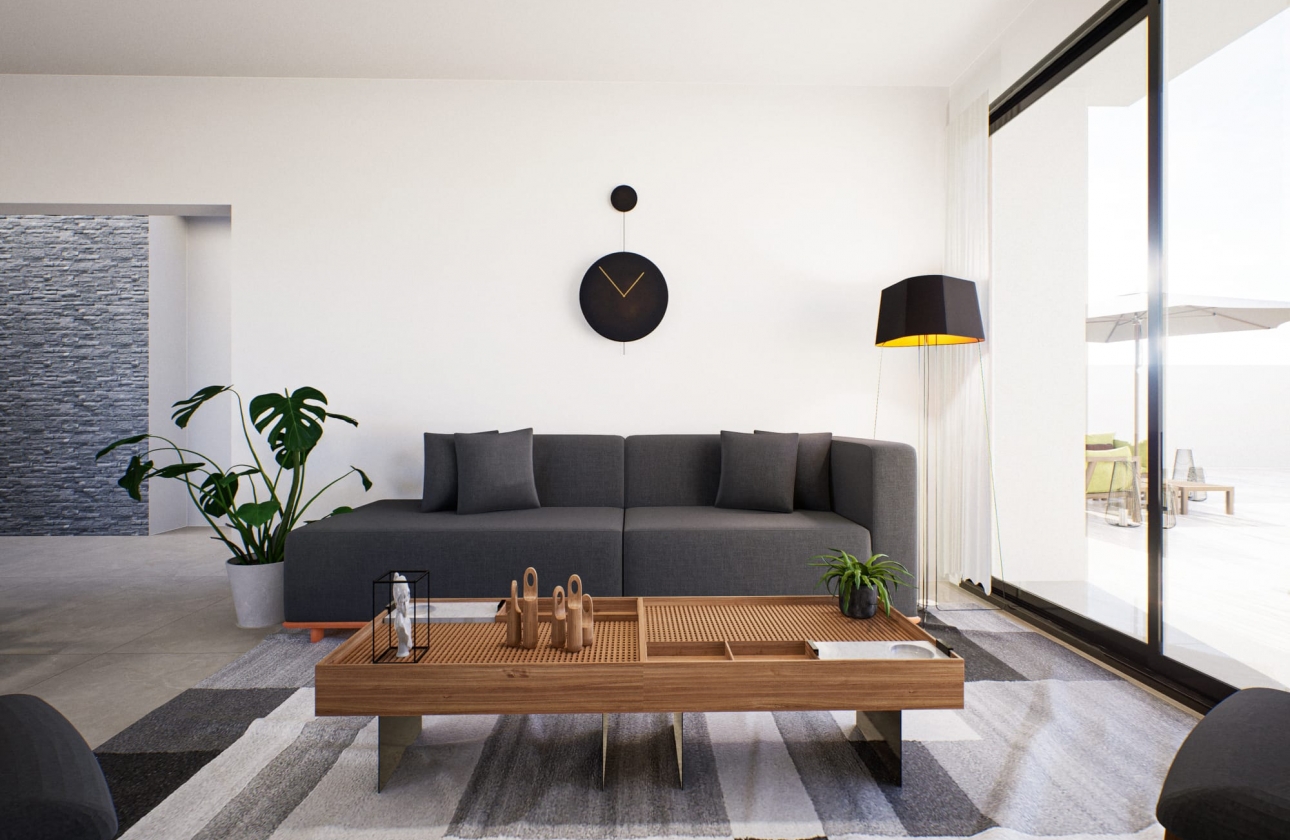 New Build - Townhouse - Las Casicas