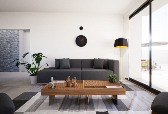 New Build - Townhouse - Las Casicas