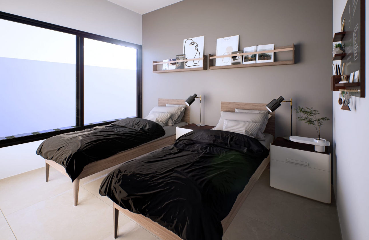 New Build - Townhouse - Las Casicas