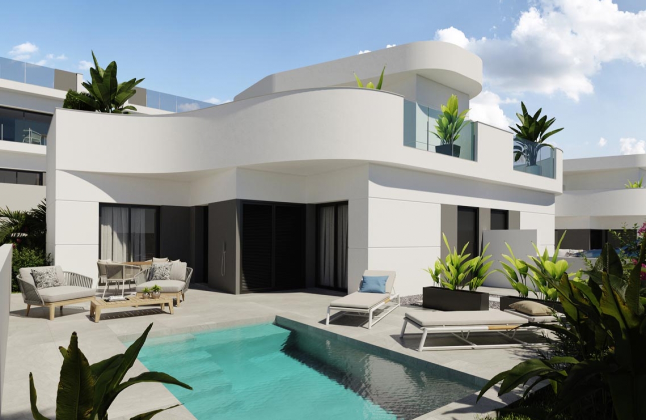 New Build - Apartment - Torrevieja
