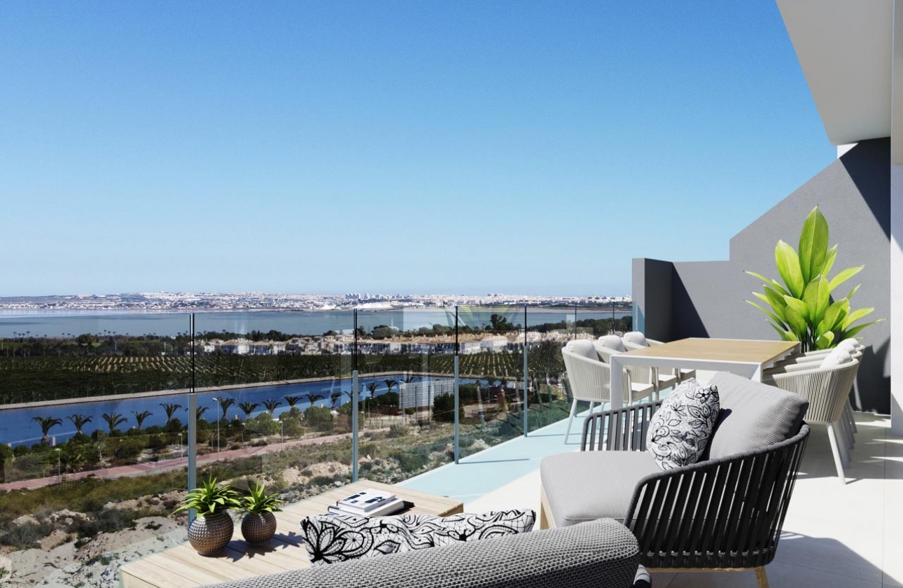 New Build - Apartment - Torrevieja