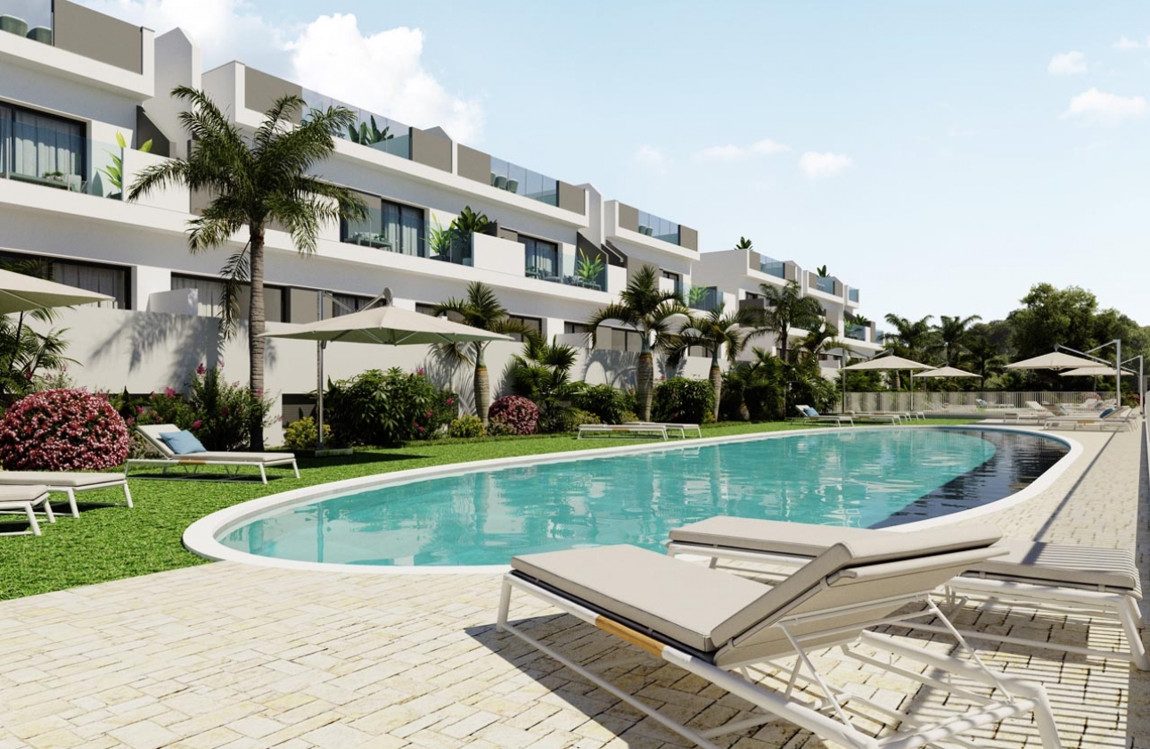 New Build - Apartment - Torrevieja
