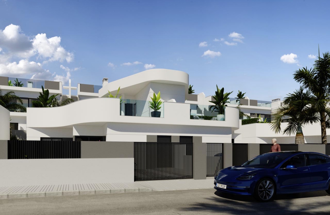 New Build - Apartment - Torrevieja