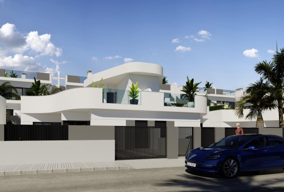 New Build - Apartment - Torrevieja