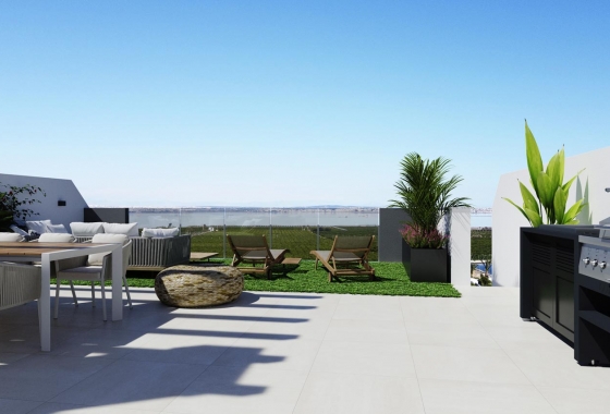 New Build - Apartment - Torrevieja